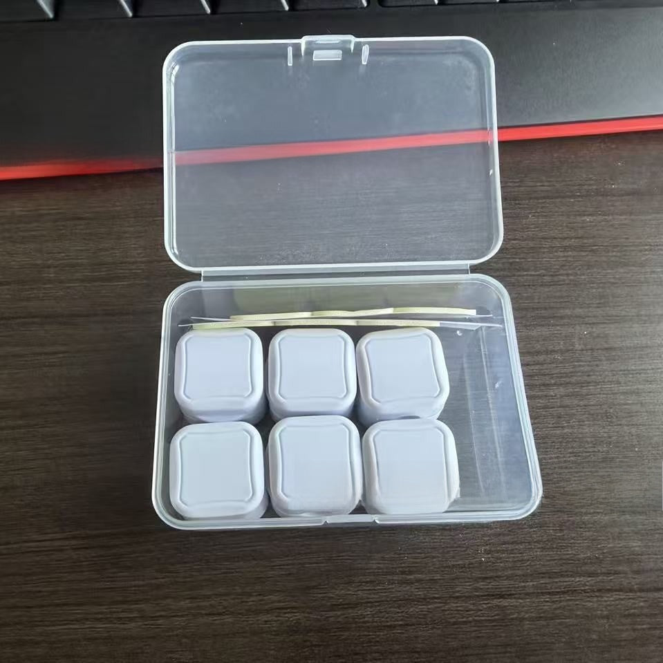 Magnetic Cable Organizer Clip for Desk and Car