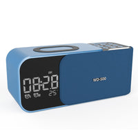 Wireless Charging Bluetooth Speaker