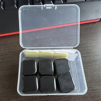 Magnetic Cable Organizer Clip for Desk and Car