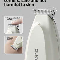 Thumb Pet Hair Trimmer Electric Clipper