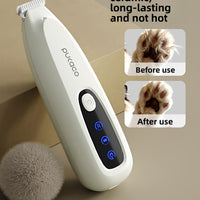 Thumb Pet Hair Trimmer Electric Clipper