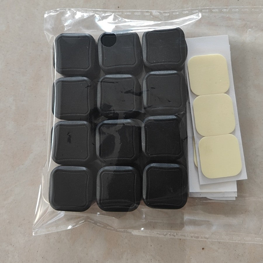 Magnetic Cable Organizer Clip for Desk and Car