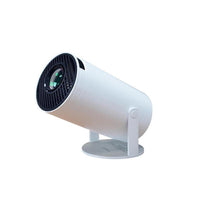Mini Wireless Projector with Screen Mirroring