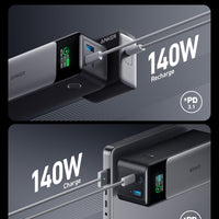 Anker 737 Power Bank (PowerCore 24K)