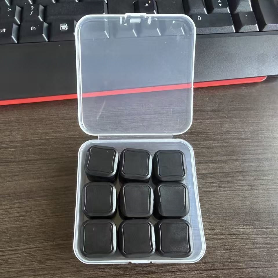 Magnetic Cable Organizer Clip for Desk and Car