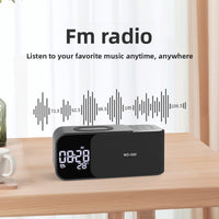 Wireless Charging Bluetooth Speaker