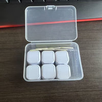 Magnetic Cable Organizer Clip for Desk and Car