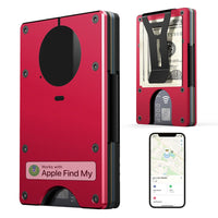 RFID Blocking Tracking Wallet