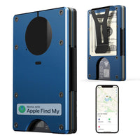 RFID Blocking Tracking Wallet
