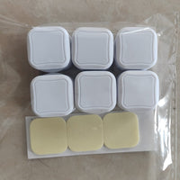 Magnetic Cable Organizer Clip for Desk and Car