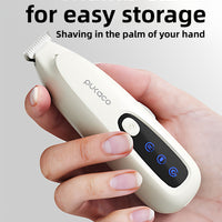 Thumb Pet Hair Trimmer Electric Clipper